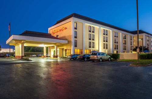 Bowling Green Hotel | Hampton Inn Bowling Green