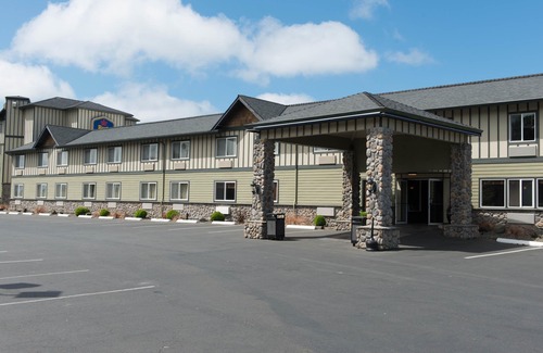 Astoria Hotel | Best Western Astoria Bayfront Hotel