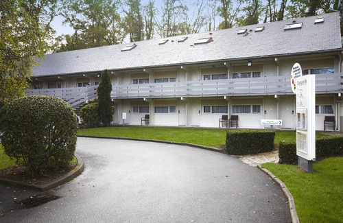 La Source Hotel | Campanile Orleans - La Source