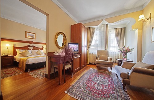 Sultanahmet Hotel | Azade Hotel