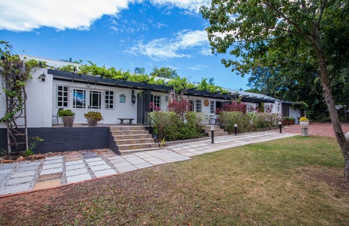 Walmer Hotel | Forest Hall Guest House