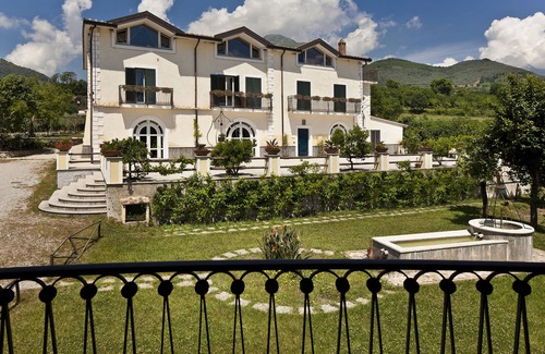 San Cipriano Picentino Hotel | Hotel Villa Rizzo Resort and Spa