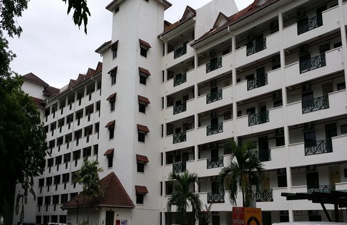 Si Rusa Hotel | Bayu Beach Resort Port Dickson