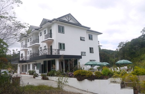 Tanah Rata Hotel | Mentigi Guesthouse