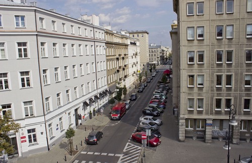 Srodmiescie Południowe Hotel | Chillout Hostel