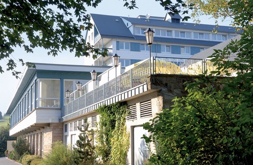 Schnett Hotel | Werrapark Resort Hotel Frankenblick