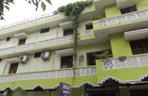 Tiruvannamalai Hotel | Arunachala Ramana Home