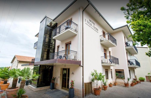 Sant'Albino Hotel | Hotel I Due Cigni