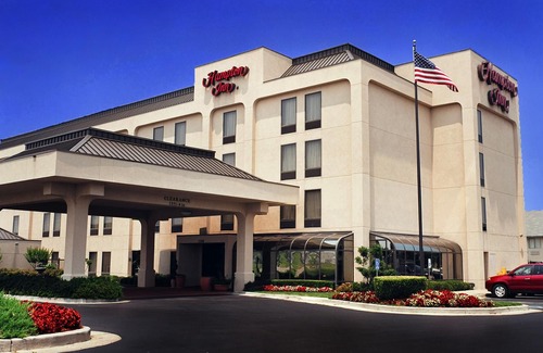 Broken Arrow Hotel | Hampton Inn Tulsa/Broken Arrow