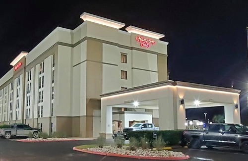Beaumont Hotel | Hampton Inn Beaumont