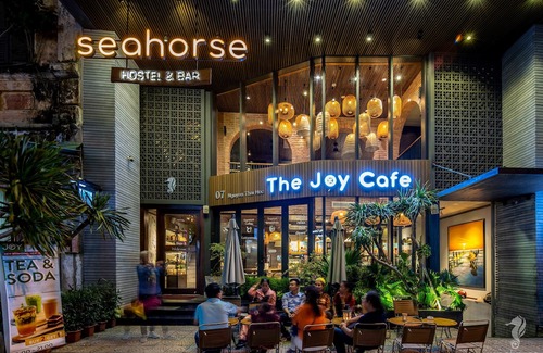 Hai Chau Hotel | Seahorse Hostel & Bar by Havi