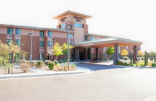 Anthem Commerce Park Hotel | Hampton Inn Phoenix/Anthem