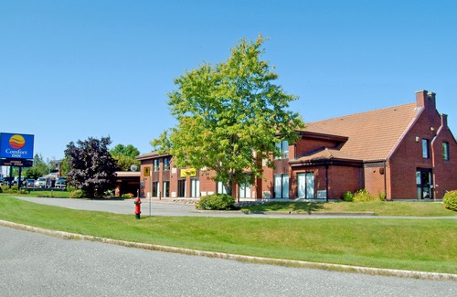 Rock Forest Hotel | Comfort Inn Sherbrooke