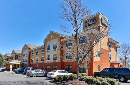 Executive Park Hotel | Extended Stay America Suites - Charlotte - Tyvola Rd