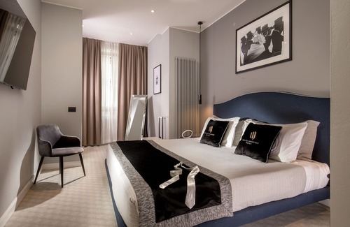 Milan Centre Hotel | Montenapoleone Suites