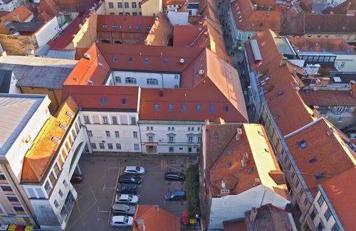 Maribor Hotel | Uni Youth Hostel