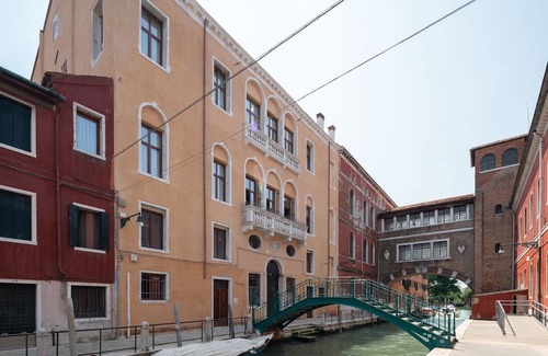 Santa Croce Hotel | Hotel Palazzo Martinelli Dolfin