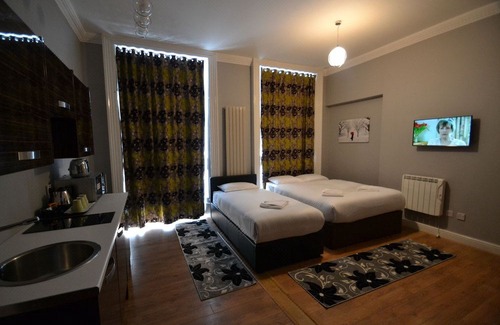 Lancaster Gate Hotel | Hyde Park Suites