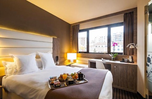 Compans-Caffarelli Hotel | Hôtel de Brienne