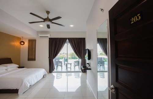 Taman Nyior Setali Hotel | Millenium Maison Home