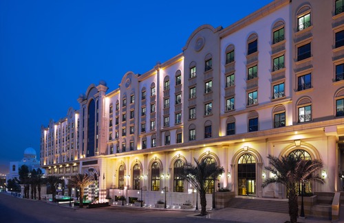 Mecca Hotel | Park Inn by Radisson Makkah Al Naseem
