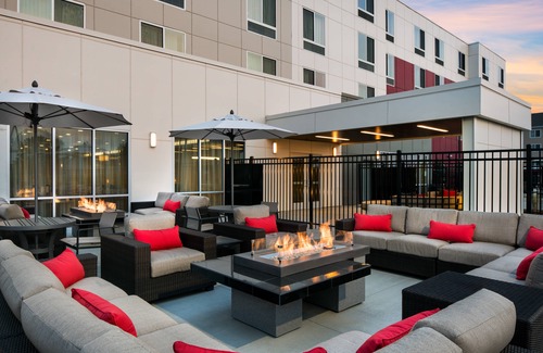 Pullman Hotel | Courtyard by Marriott Pullman
