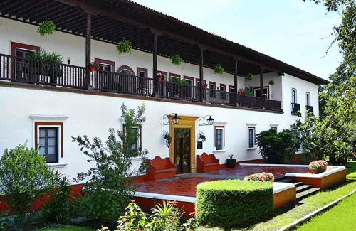 Patzcuaro Hotel | Best Western Plus Posada de Don Vasco