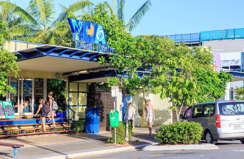 Cairns Central Business District Hotel | Cairns Central YHA