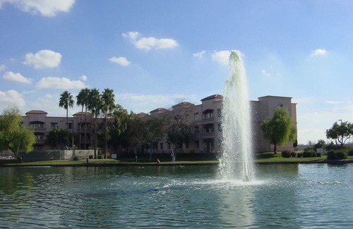 Surprise Original Townsite Hotel | Windmill Suites Surprise, Ascend Hotel Collection