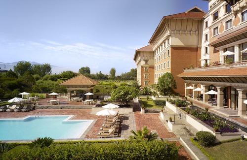 Boudhha Hotel | Hyatt Regency Kathmandu