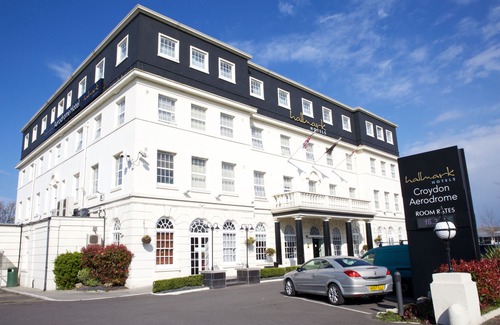 Waddon Hotel | London Croydon Aerodrome Hotel, Signature Collection Hotel by Best Western