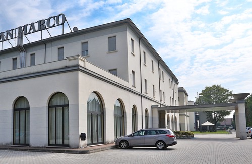 Ponte Taro Hotel | Hotel San Marco & Formula Club