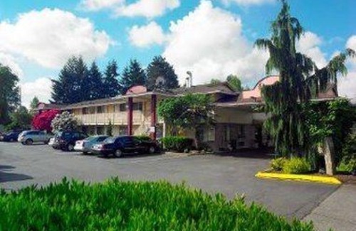 Tukwila Hotel | Days Inn by Wyndham Seattle South Tukwila
