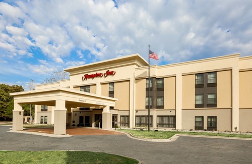 Jackson Hotel | Hampton Inn Jackson