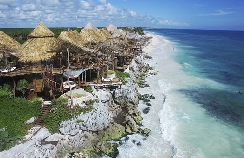 Playa Paraiso Hotel | Azulik