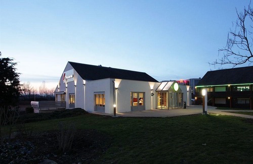 Ecole-Valentin Hotel | Hotel Campanile Besançon Nord Ecole Valentin