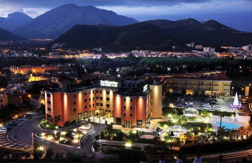 Mercato San Severino Hotel | San Severino Park Hotel & Spa, Sure Hotel Collection by Best Western