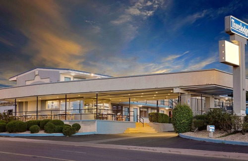 Page Hotel | Travelodge by Wyndham Page
