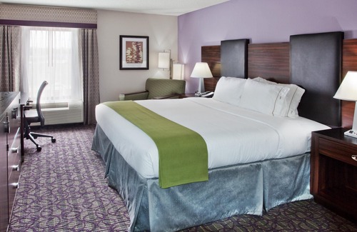 Lithia Springs Hotel | Holiday Inn Express Atlanta West - Theme Park Area, an Ihg Hotel