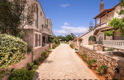 Kathiana Hotel | Areti Suites