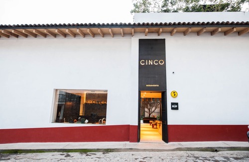 Santa Maria Ahuacatlan Hotel | Cinco Rodavento