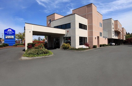 Edmonds Hotel | Americas Best Value Inn-Edmonds/Seattle North
