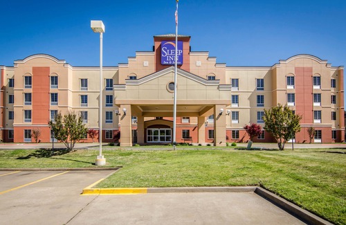 Springdale Hotel | Sleep Inn & Suites Springdale West