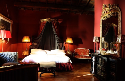 Faubourg Hotel | Jardins Secrets