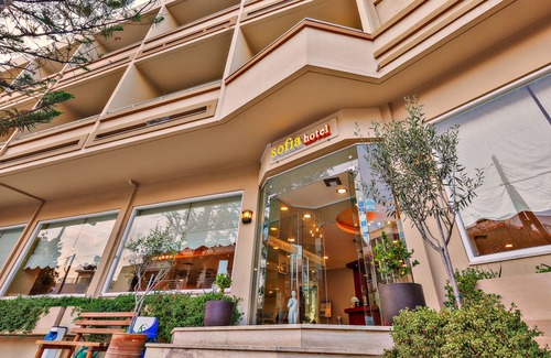 Nea Alikarnassos Hotel | Sofia Hotel