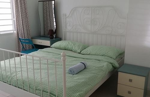 Taman Desa Tebrau Hotel | Family Suite Desa Tebrau Johor Bahru