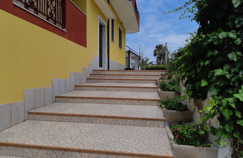 Vibo Valentia Hotel | Bed and Breakfast Coral Blue