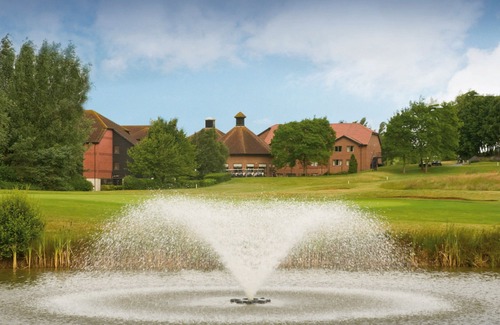 Netley Hotel | Macdonald Botley Park Hotel & Spa