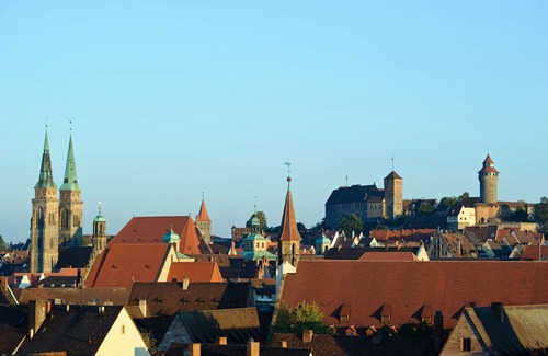 Mitte Hotel | Best Western Hotel Nürnberg am Hauptbahnhof