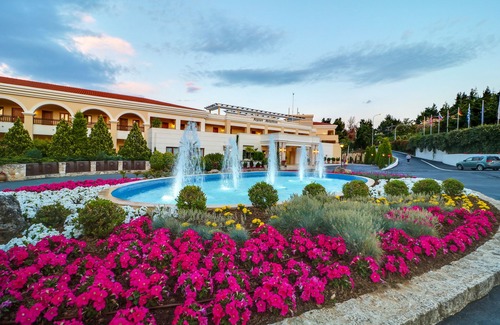 Kassandra Hotel | Aegean Melathron Thalasso Spa Hotel